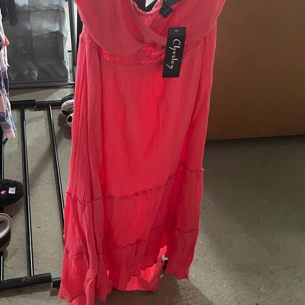 Swim cover up